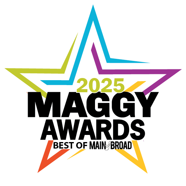 2025 Maggy Award logo