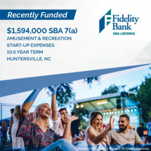 SBA Closed Deal