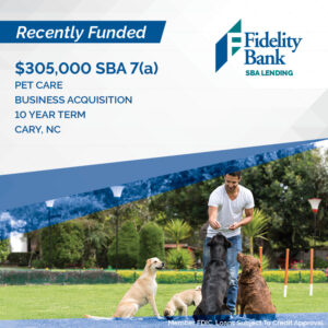 SBA Closed Deal