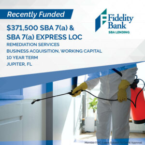 SBA Closed Deal