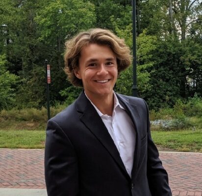 Nolan Obryant Headshot