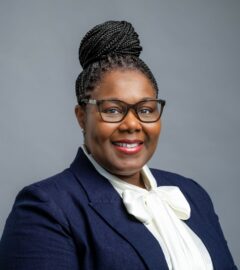 Tinisa Atkinson Headshot