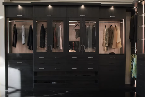 Custom Closet