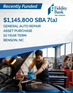 SBA Q2 Closed Deal