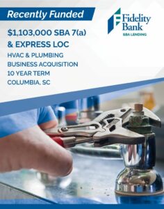 SBA Q2 Closed Deal