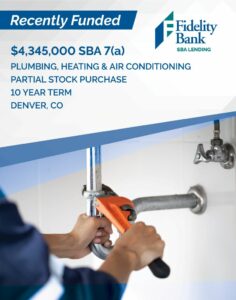 SBA Q2 Closed Deal