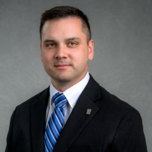 Nathan Hughes Headshot
