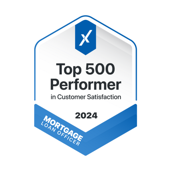 Katie Teed Top 500 Loan Officer 2024