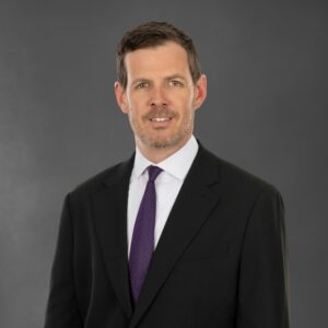 Travis Barkley Headshot