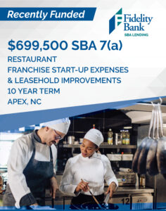 SBA Closed Deals