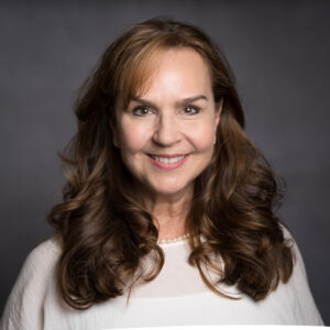 Sheila Stolorena Headshot