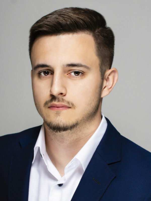 Hunter Ruiz Headshot