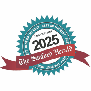 2025 Best of Lee Winner Badge