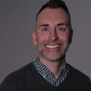 Sean Parshley Headshot