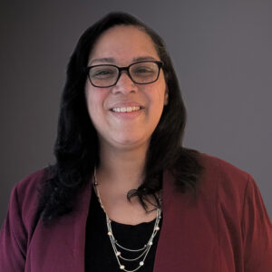 Ashley Thompson Headshot