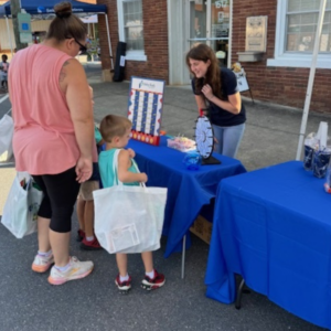 Back to School Bash - Ramseur Branch