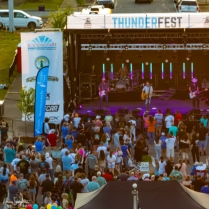 Rockingham ThunderFest Event